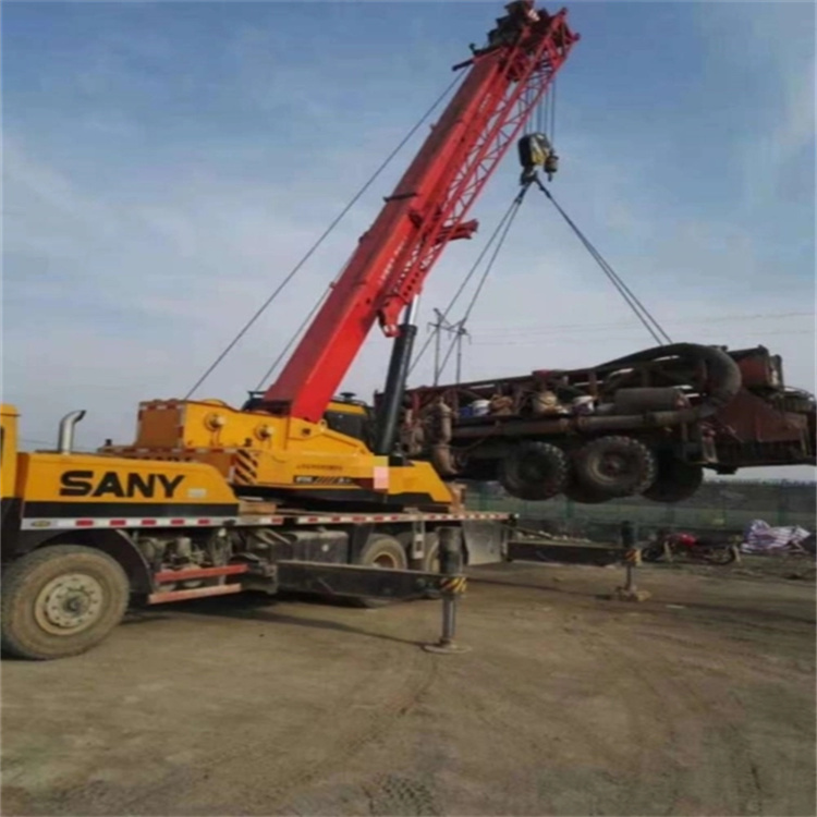 万源吊车出租的常见用途有哪些