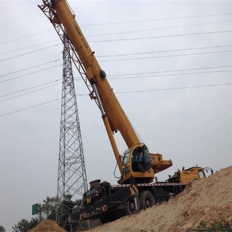 万源附近吊车出租电话25吨