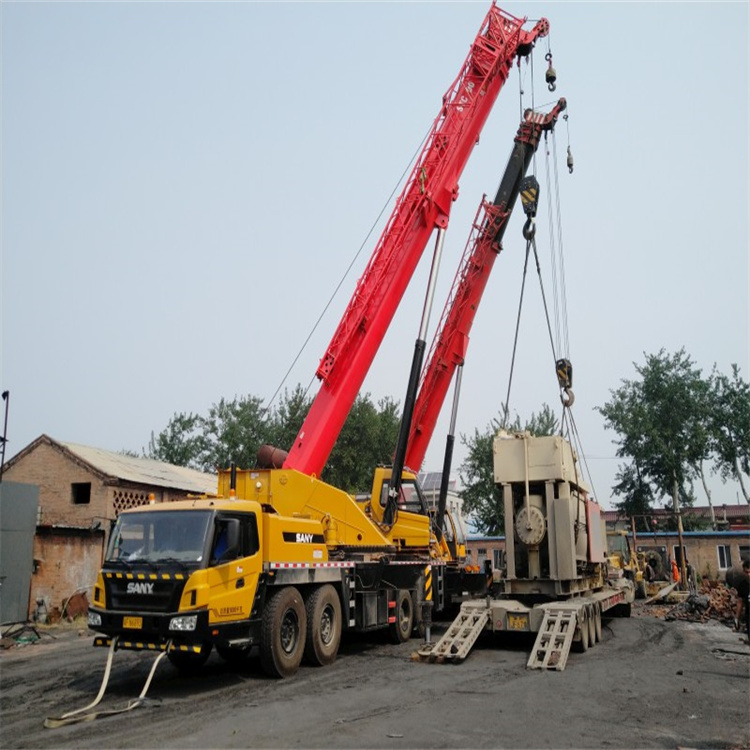 万源吊车租赁要怎样才能降低成本呢