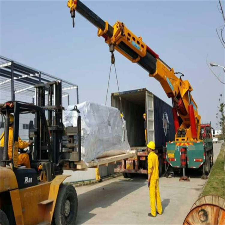 万源吊车租赁价格、流程、安全标准全解析，快速解决施工难题