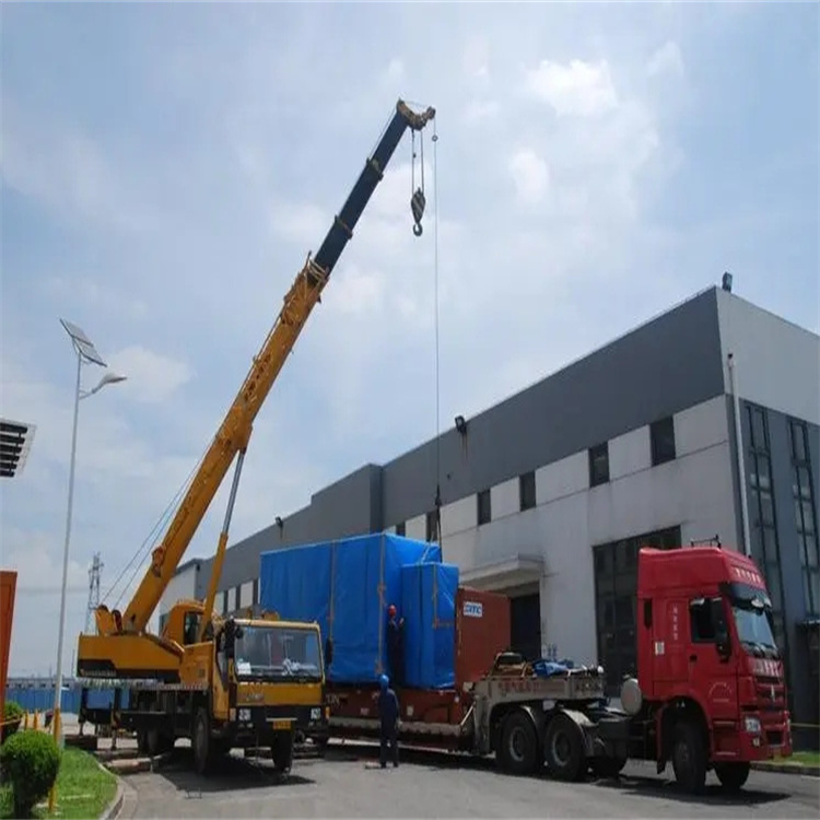 万源50吨吊车吊一次多少钱