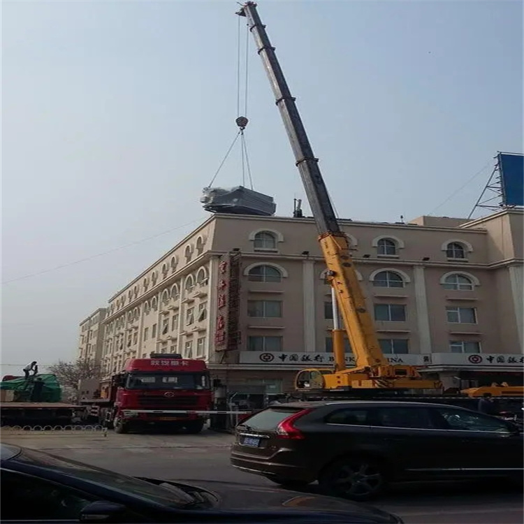 万源桥梁基础施工|大型设备租赁解决方案|吊装运输难点攻克