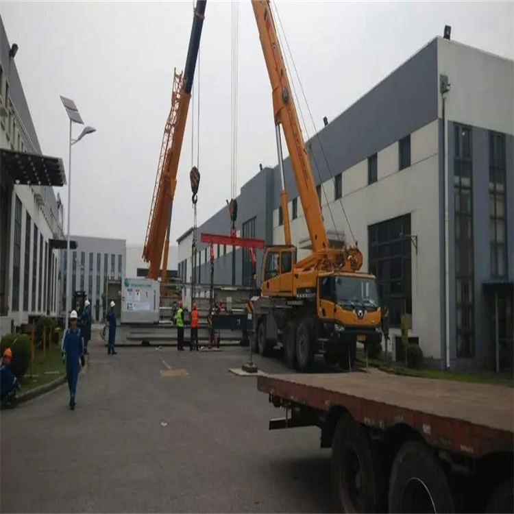 万源附近12吨吊车出租电话|工程吊装|高效响应