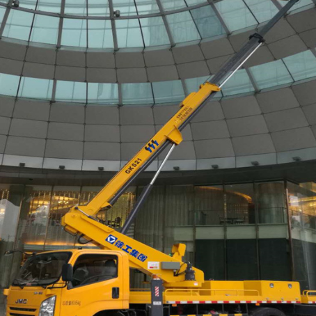 万源附近高空作业车租赁｜安全设备租赁｜高空安装|工程定制化方案｜亿立达设备租赁